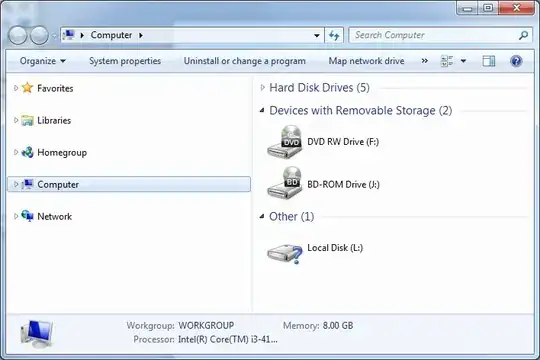 German message box text: "Scheinbar haben Sie ein Upgrade gestartet und einen Systemstart von den Installationsmedien durchgeführt. Wenn Sie das Upgrade fortsetzen möchten, nehmen Sie die Medien aus dem PC und klicken Sie auf 'Ja'. Um stattdessen eine Neuinstallation auszuführen, klicken Sie auf 'Nein'."