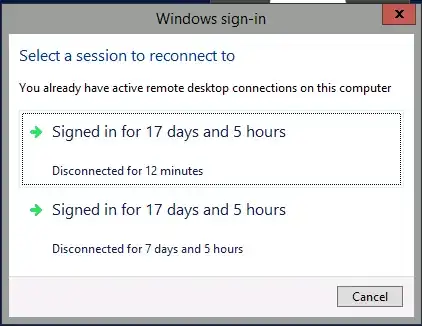 Windows Terminal Settings to select installed font family