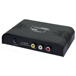 HDMI-to-S-video converter