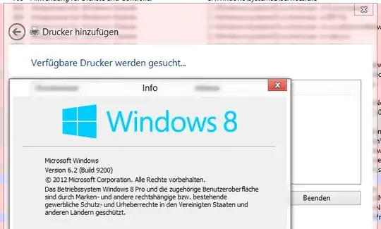 Reimplemented Windows Blur effect