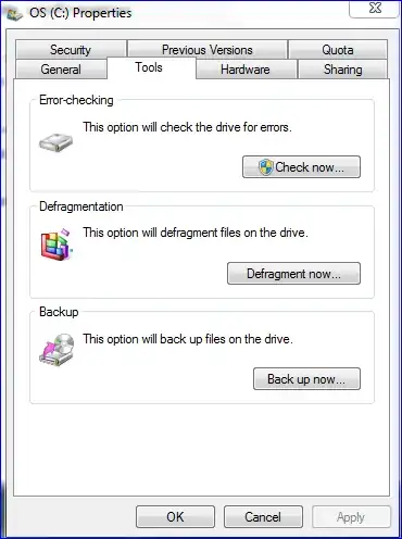 image of Properties of disc