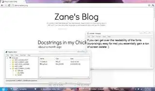 MS Word Office 365 Options