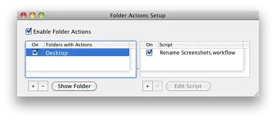 Screenshot - Queries & Connections button