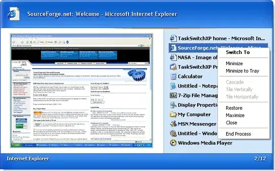 device manager screenshot