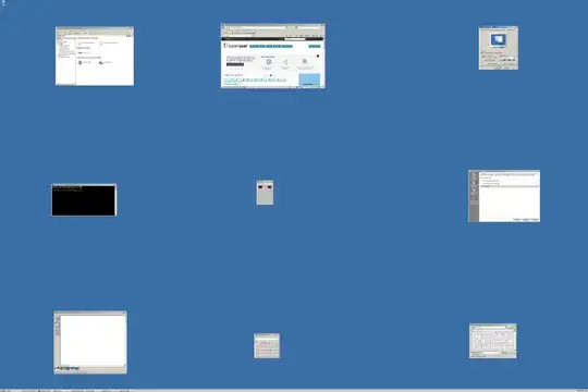 WinXP on VMWare Workstation 10 at 6000×4000