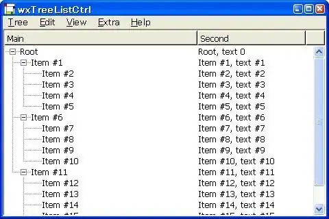 Rufus main interface
