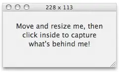 two classes connected with an association