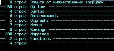 screen with TERM=screen