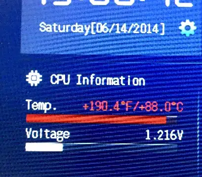 gvim showing colorcolumn lines