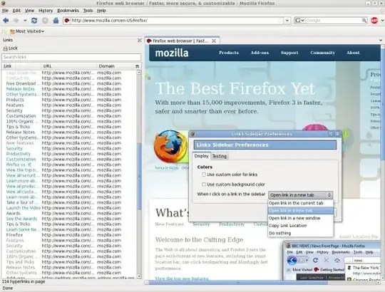 Demostration of infinite loading screen