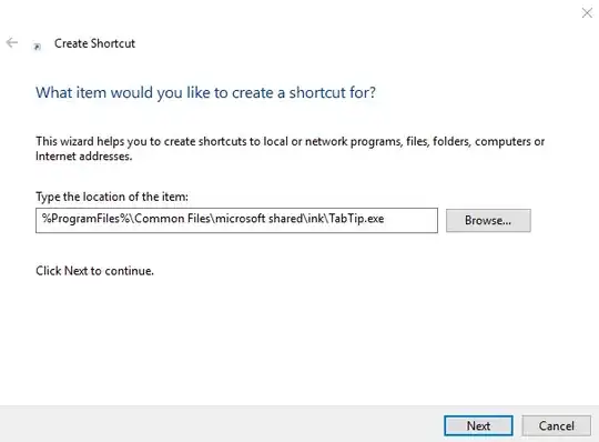 Shortcut Link