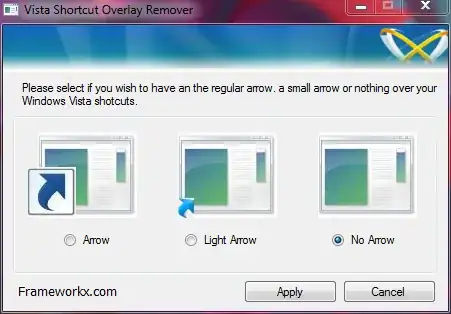 Window of msconfig.exe