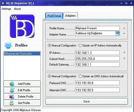 Gparted screenshot showing all partitions, including those not recognized by OS X's Disk Utility