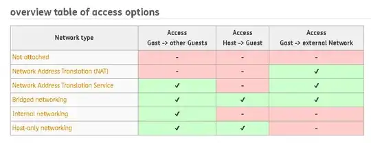 NVIDIA video preferences