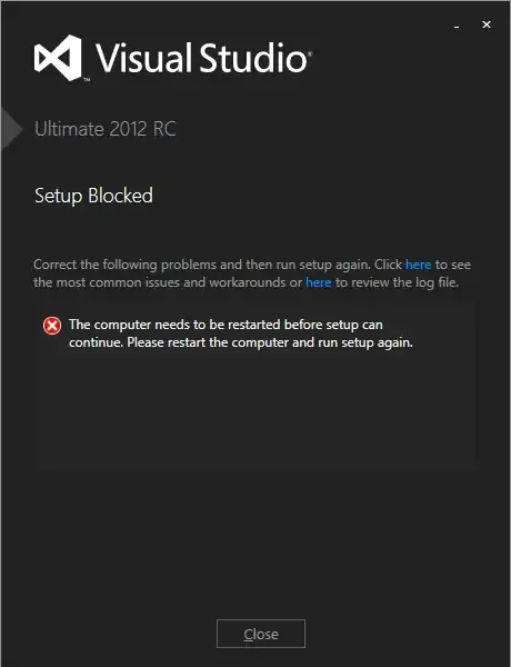 Windows Security screenshot