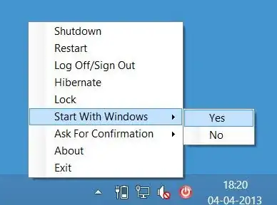 Original document showing numbering rendered from vector fonts
