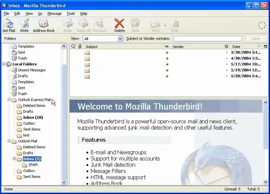 LibreOffice Calc parses the data properly