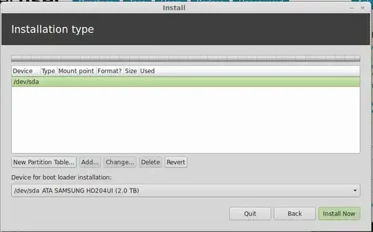 As shown in windows disk management