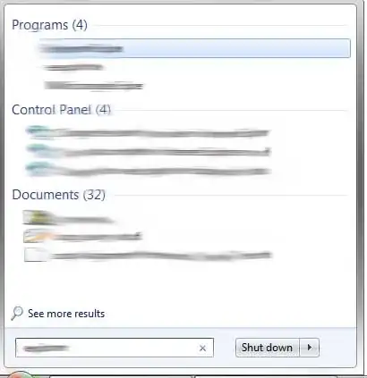 Lock Screen Image now showing