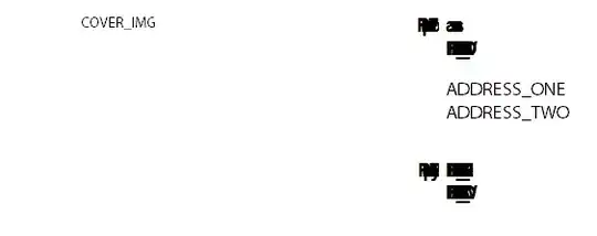 Visio 2007 Configure Layout Screen