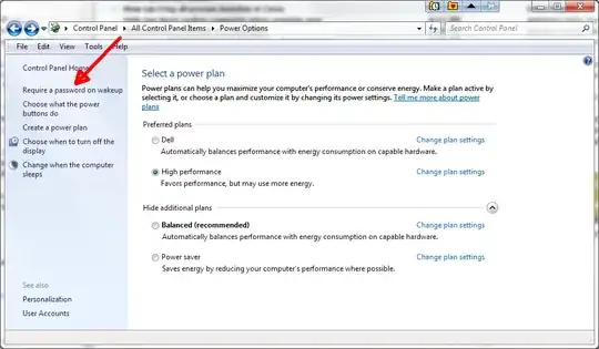 clipping from device manager