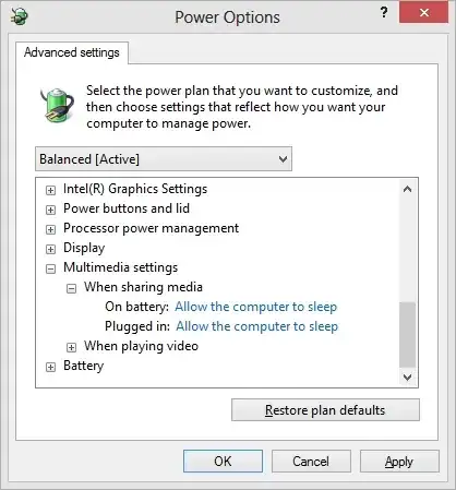 Acrobat Settings Acrobat Settings