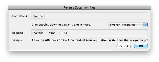 Step 3 - Installing on the newly created volume gives an error