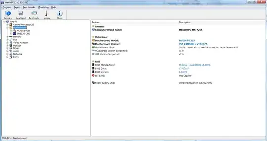 WhatsApp Web error messages