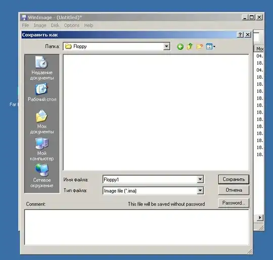 Save as IMA - read in Vmware and Virtual Box