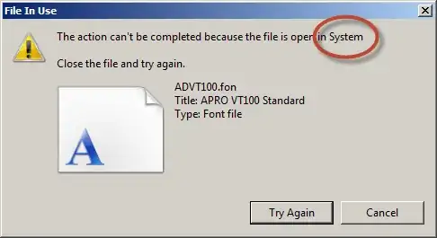 Power Options screenshot