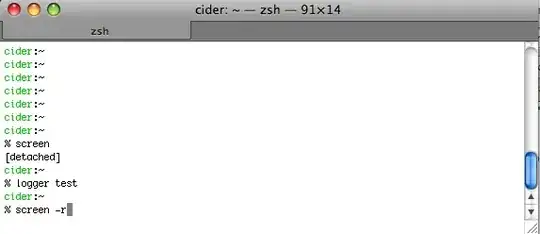 Custom label for E: drive