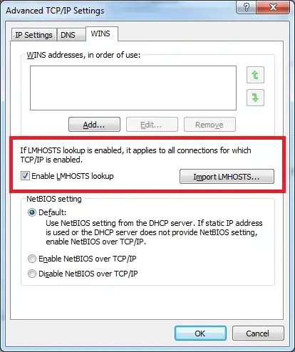 Wildcarding using Cygwin bash on Windows 7 x64