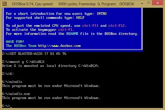 A screenshot showing that npm install and Node.js’s require work as intended