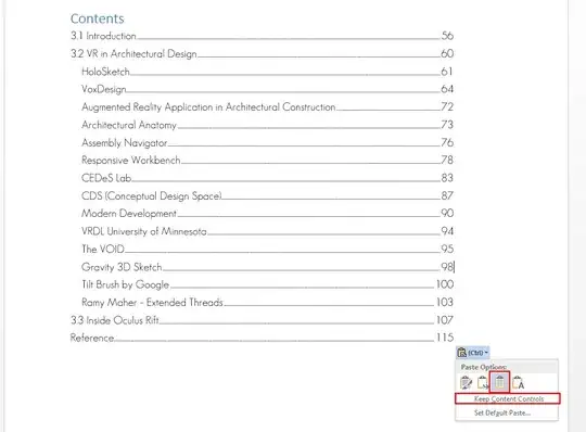 internal disk with 2 volumes