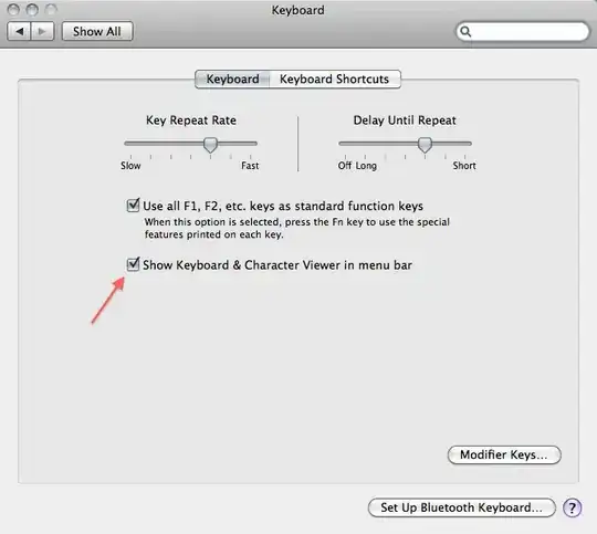 System Preferences