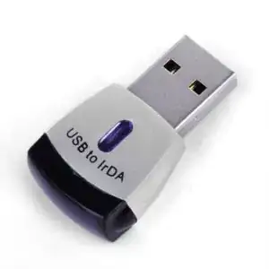 Cheap IrDA adapter