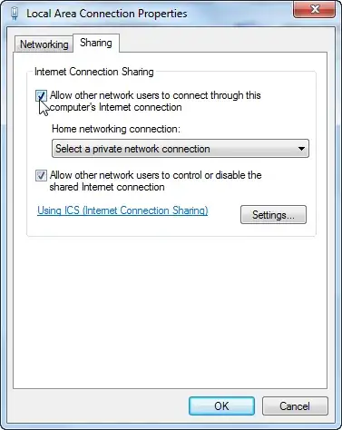 running applications