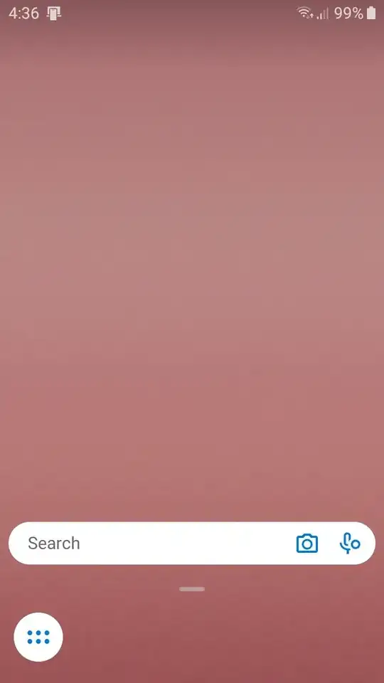 The SmartPhone Home Screen