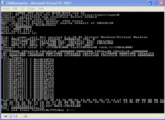 New Project on Visual Studio Community 2017
