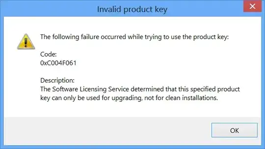 Win10_1607_English_x64.iso mounted in file explorer