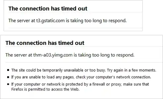 Webmail shows no settings for subfolders