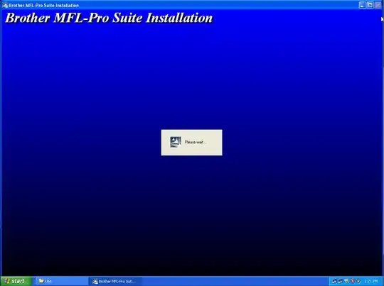 data of the system health