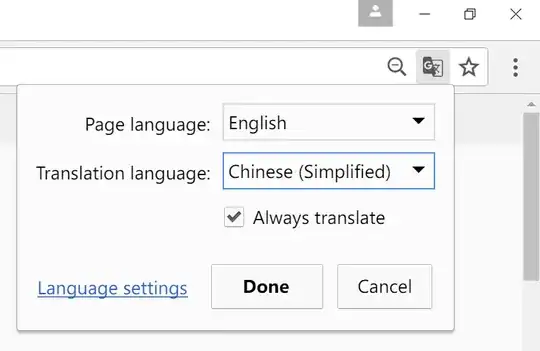 Screenshot Properties in Windows 10