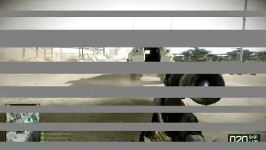 ATI crossfire banding