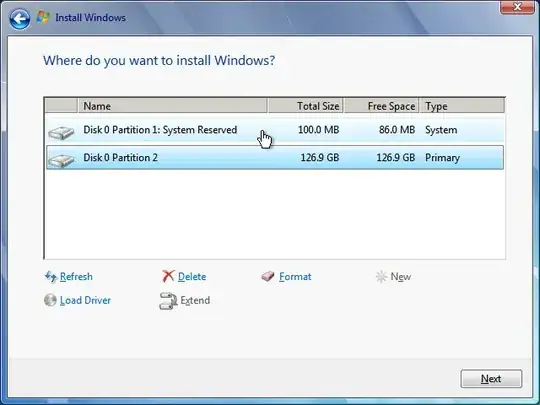 Window Recording - Excel