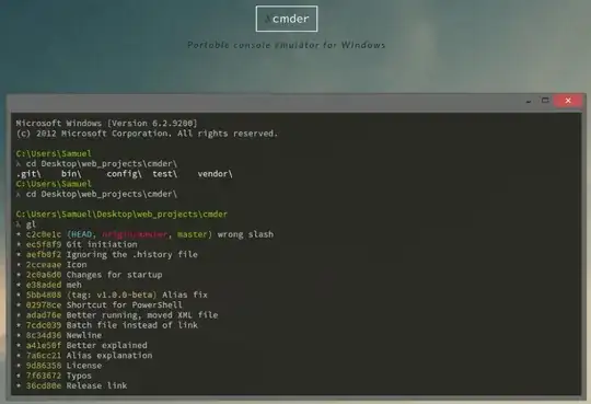 folder containing lock screen pics