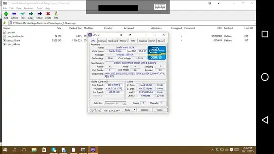 I need to run this by command