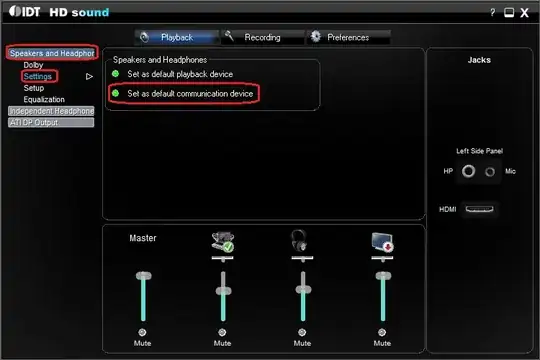 Thunderbird Launch Application