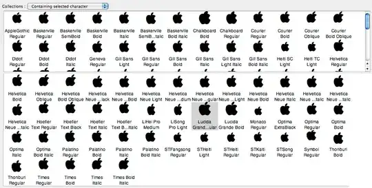 Here's a screenshot.