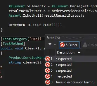 Visual Studio reminder